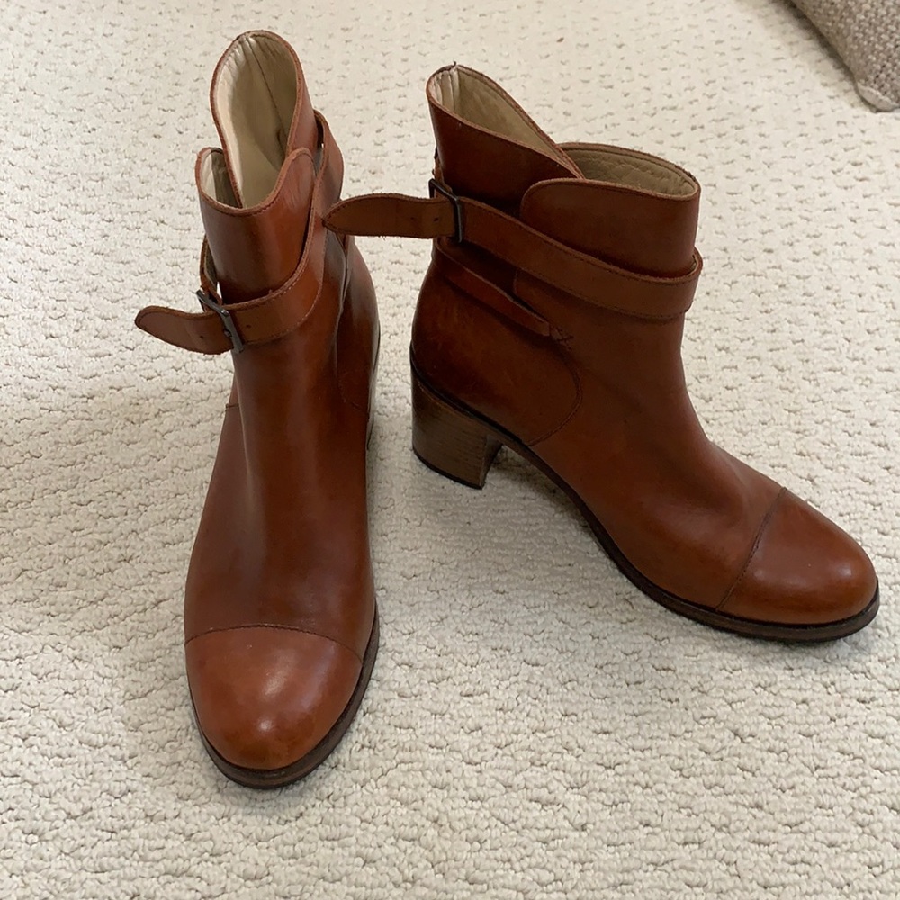 Wolverine 1000 Mile by Samantha Pleet Boots